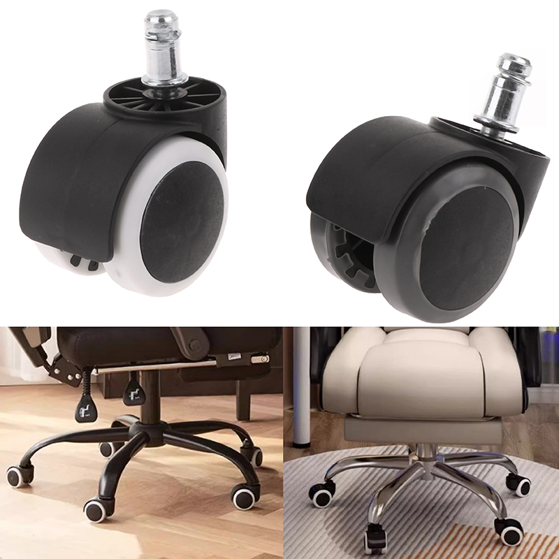 Furniture Hardware Replacement - عجلات دوارة عالمية ، بديل لكرسي