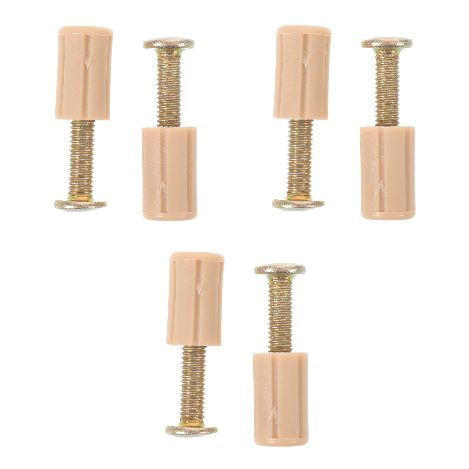 Furniture Hardware Replacement - 6 قطع من مسامير دعم لوح