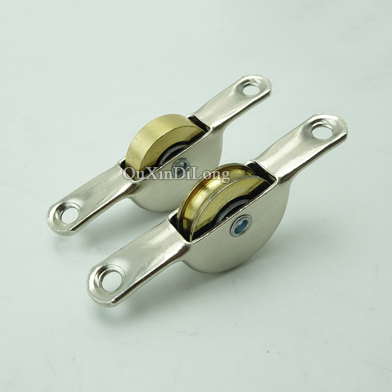 Furniture Hardware Brands - جديد تمامًا 10 قطع من بكرات