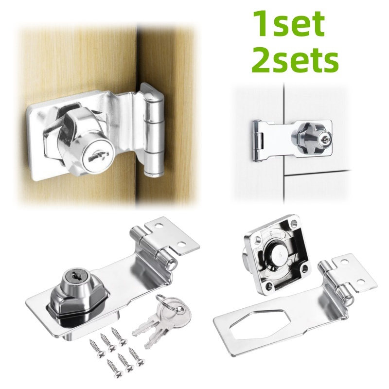 Furniture Hardware Lock - 1/2 مجموعة قفل أمان للأثاث على