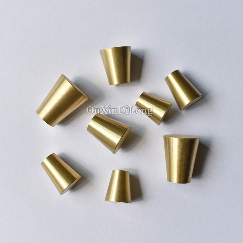 Furniture Hardware Brands - مقابض خزائن نحاسية أوروبية جديدة تمامًا،