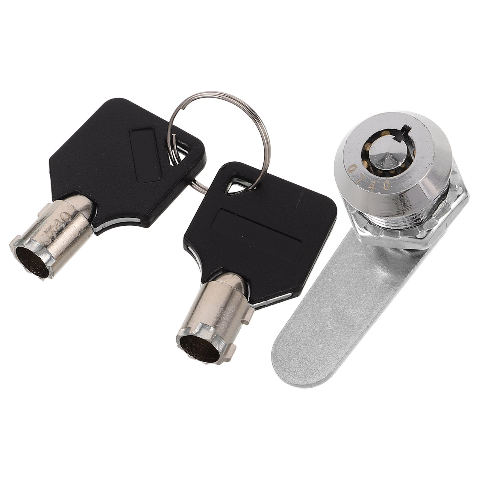 Furniture Hardware Lock - مجموعة واحدة من أقفال الكامة المصنوعة