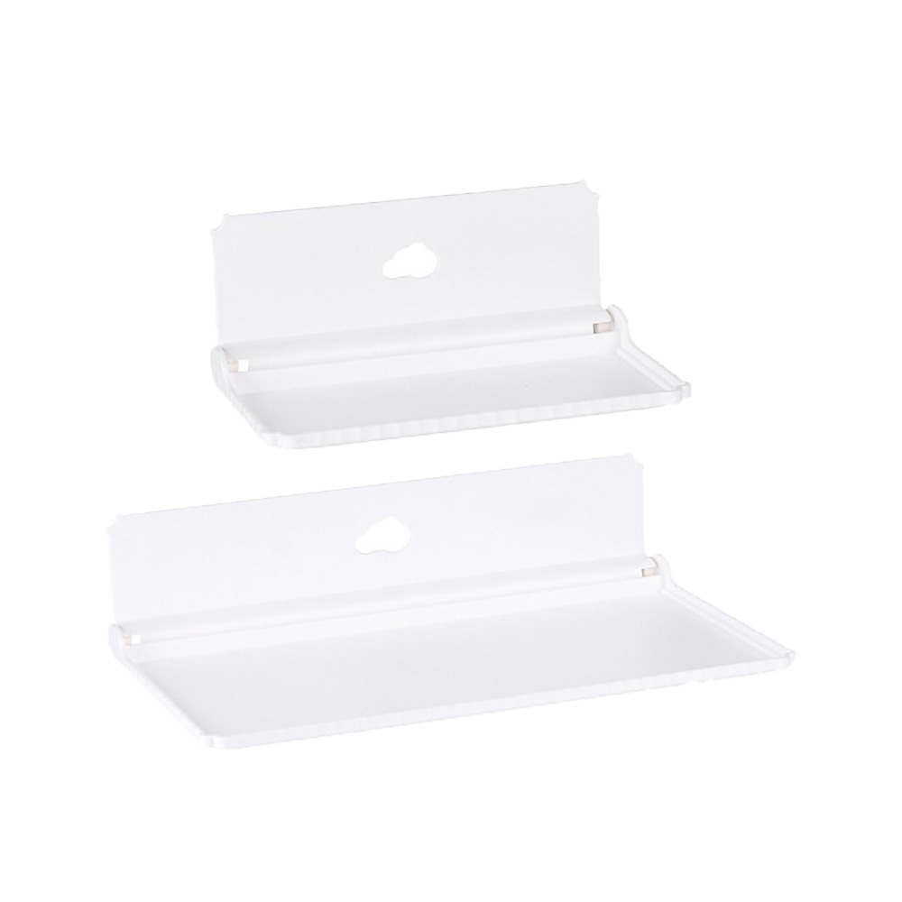 Shelf Bracket Pair - رف تخزين قابل للطي يثبت على