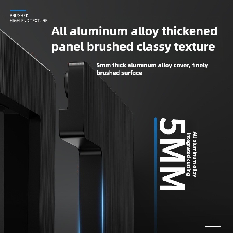 قطعة واحدة من غطاء فتحة الكابل - مراجعة Furniture Hardware Outlet وسعره