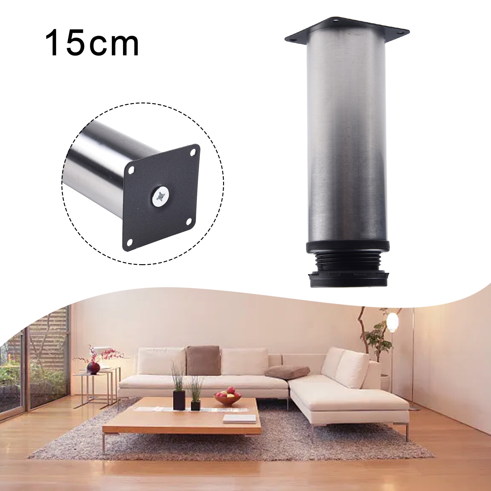 الفولاذ المقاوم للصدأ الأثاث ا - مراجعة Furniture Hardware Replacement وسعره
