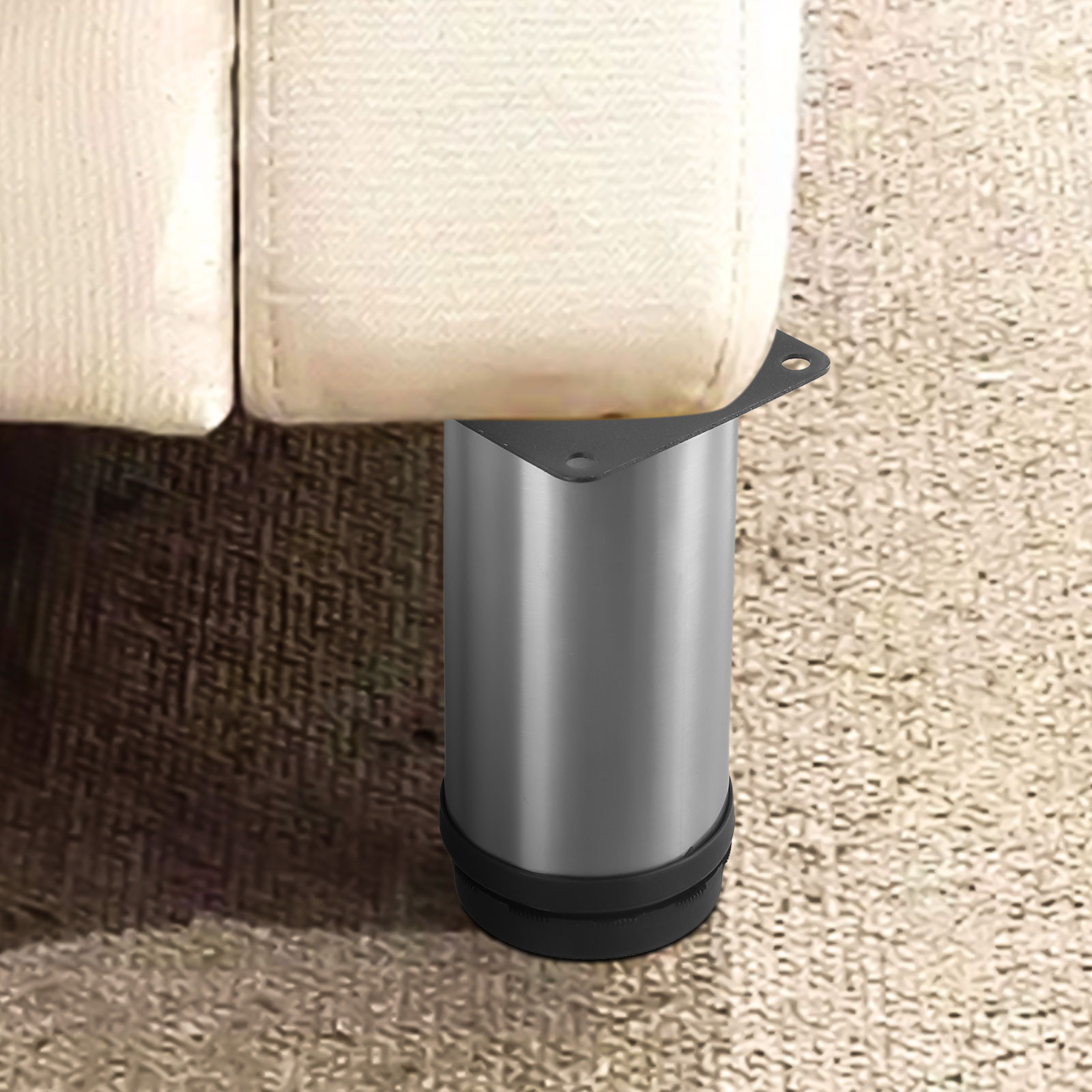 الفولاذ المقاوم للصدأ الأثاث ا - مراجعة Furniture Hardware Replacement وسعره