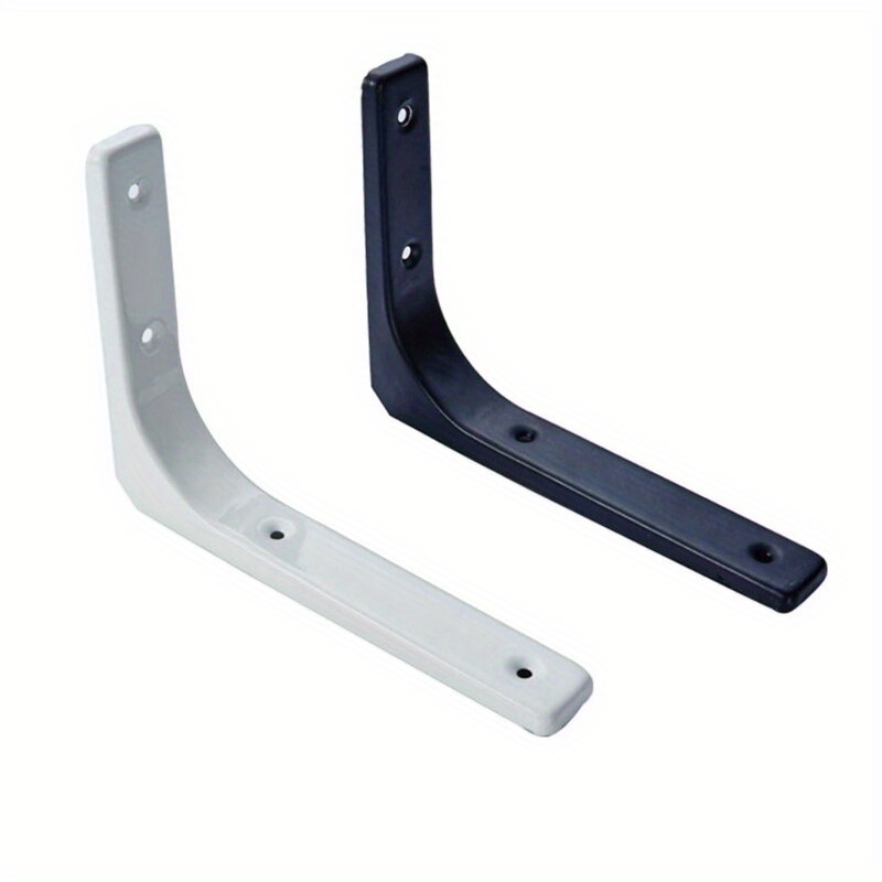 قطعتان من دعامات الرفوف الحديد - مراجعة Shelf Bracket Pair وسعره