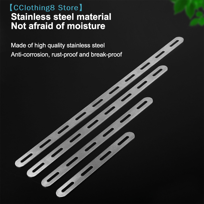 دعامة زاوية مسطحة من الفولاذ ا - مراجعة Shelf Bracket Pair وسعره