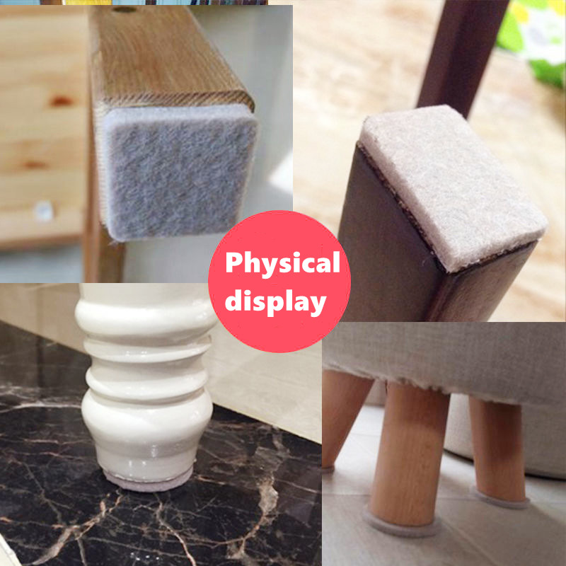 سميكة الأثاث ذاتية اللصق ورأى  - مراجعة Furniture Hardware Feet وسعره