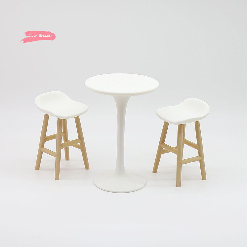 مجموعة طاولة مستديرة عالية الأ - مراجعة Furniture Hardware Feet وسعره