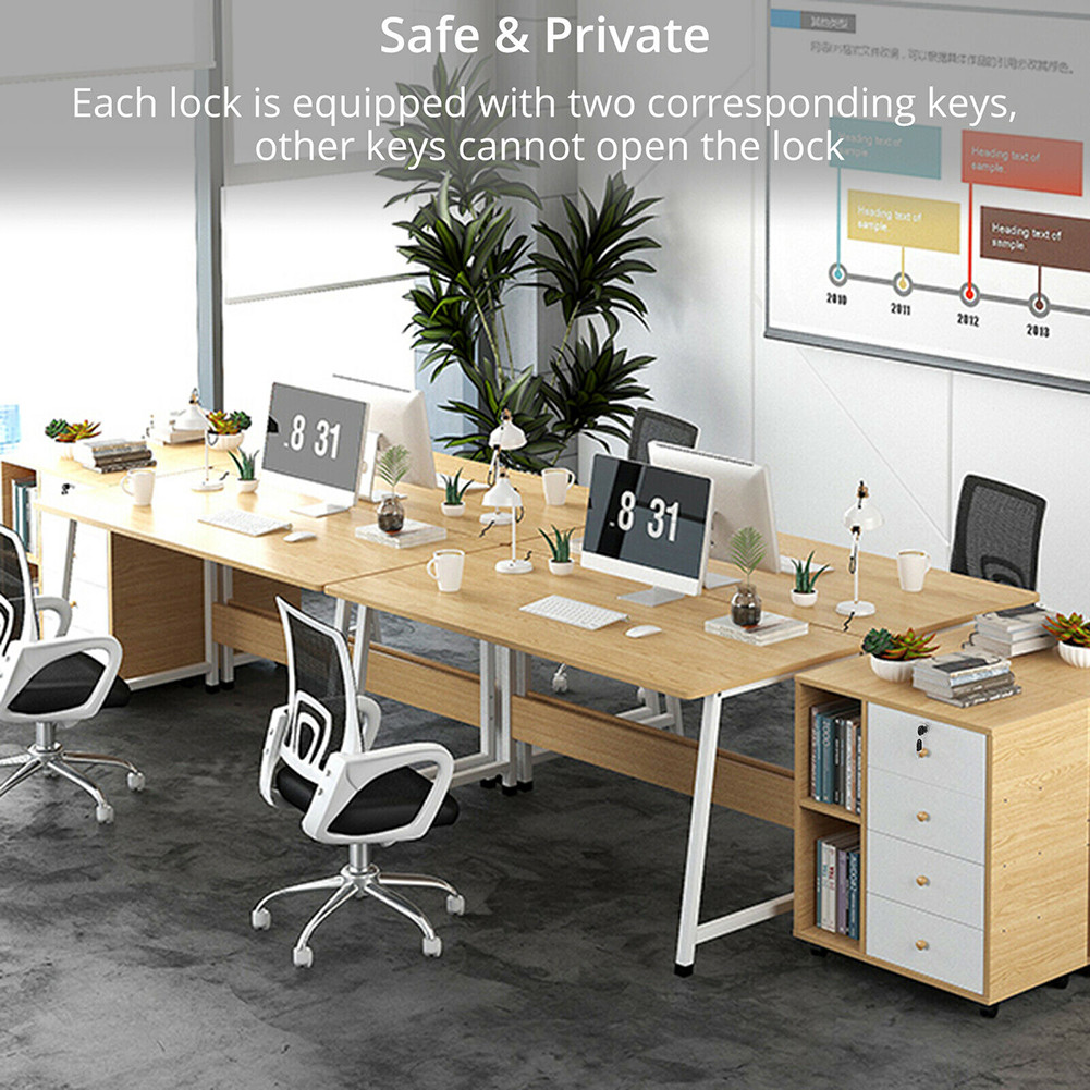 قطعتان من أقفال الخزائن مع 4 م - مراجعة Furniture Hardware Brands وسعره