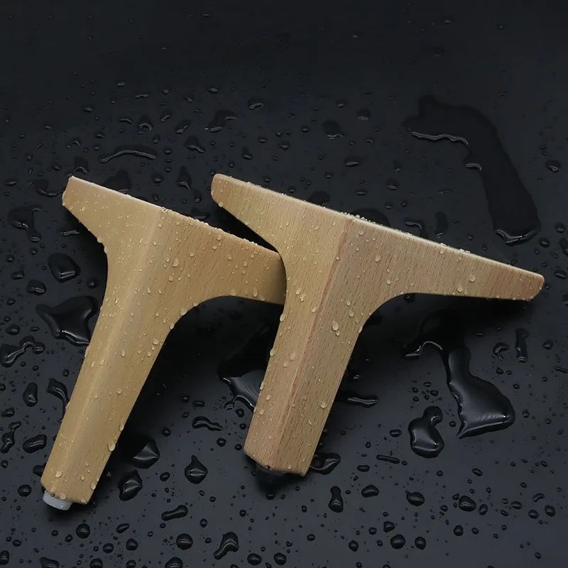 4 قطع من أرجل الأثاث المعدنية  - مراجعة Furniture Hardware Replacement وسعره
