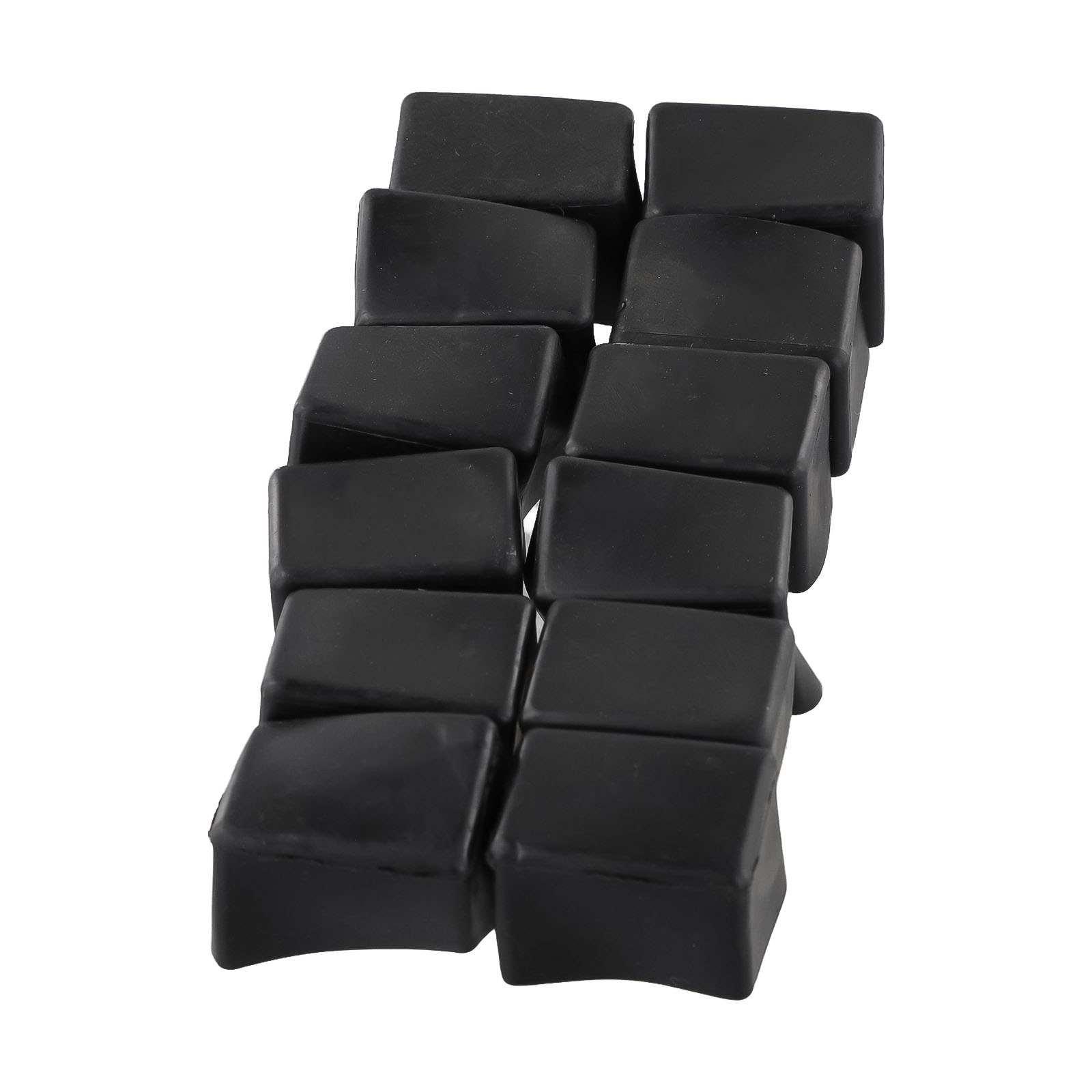 12 قطعة/المجموعة كرسي الجدول ح - مراجعة Furniture Hardware Feet وسعره