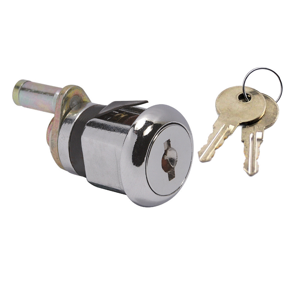 قفل مركزي ثلاثي الأقفال للمعدا - مراجعة Furniture Hardware Lock وسعره