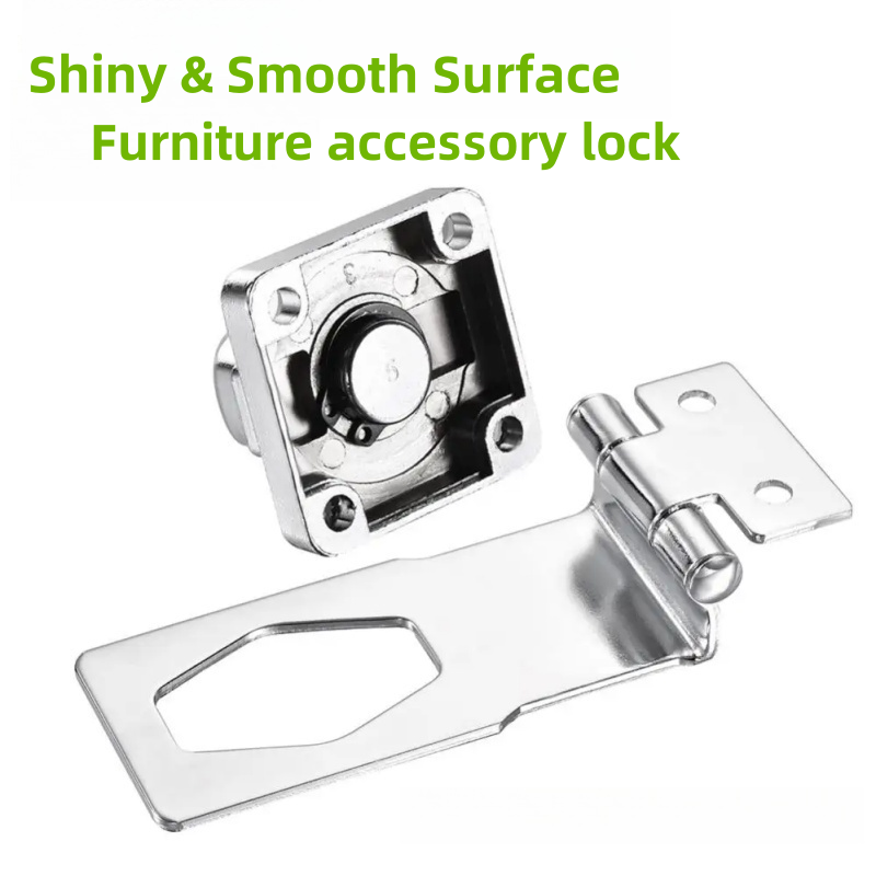 1/2 مجموعة قفل أمان للأثاث على - مراجعة Furniture Hardware Lock وسعره