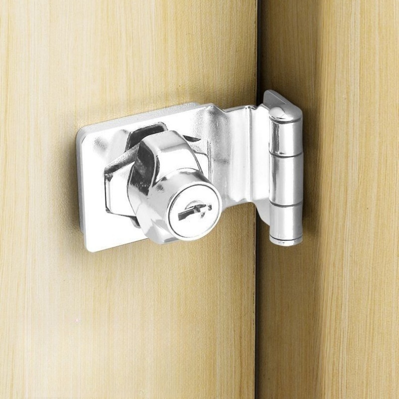 1/2 مجموعة قفل أمان للأثاث على - مراجعة Furniture Hardware Lock وسعره