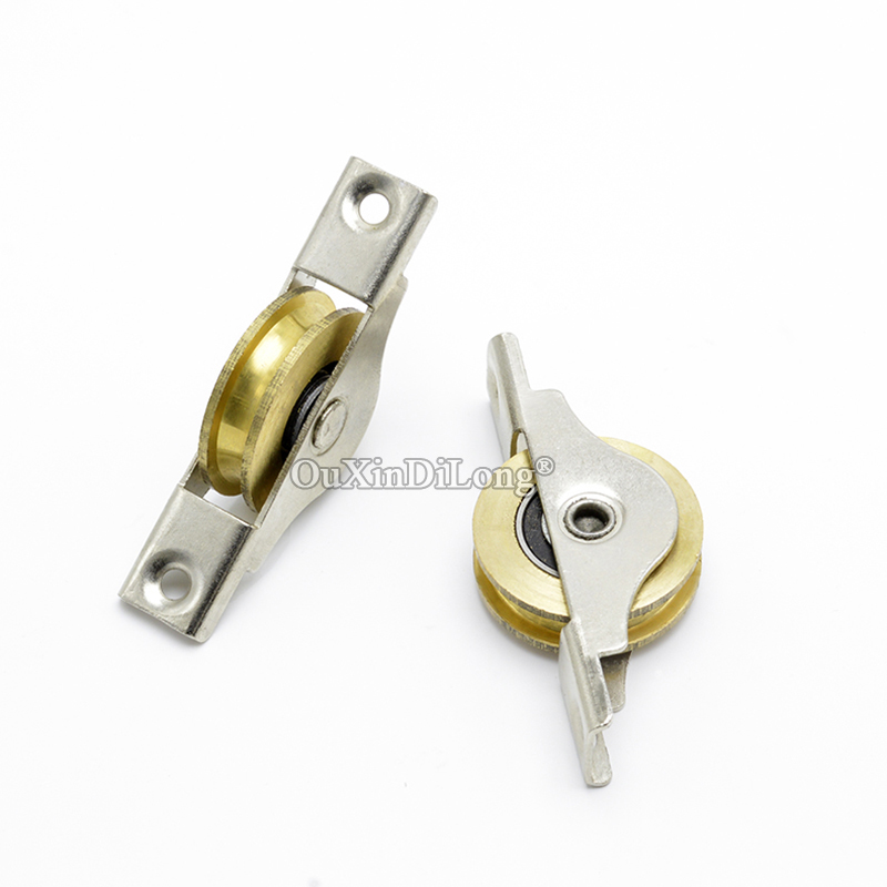 10 قطع جديدة تمامًا من عجلات ا - مراجعة Furniture Hardware Brands وسعره