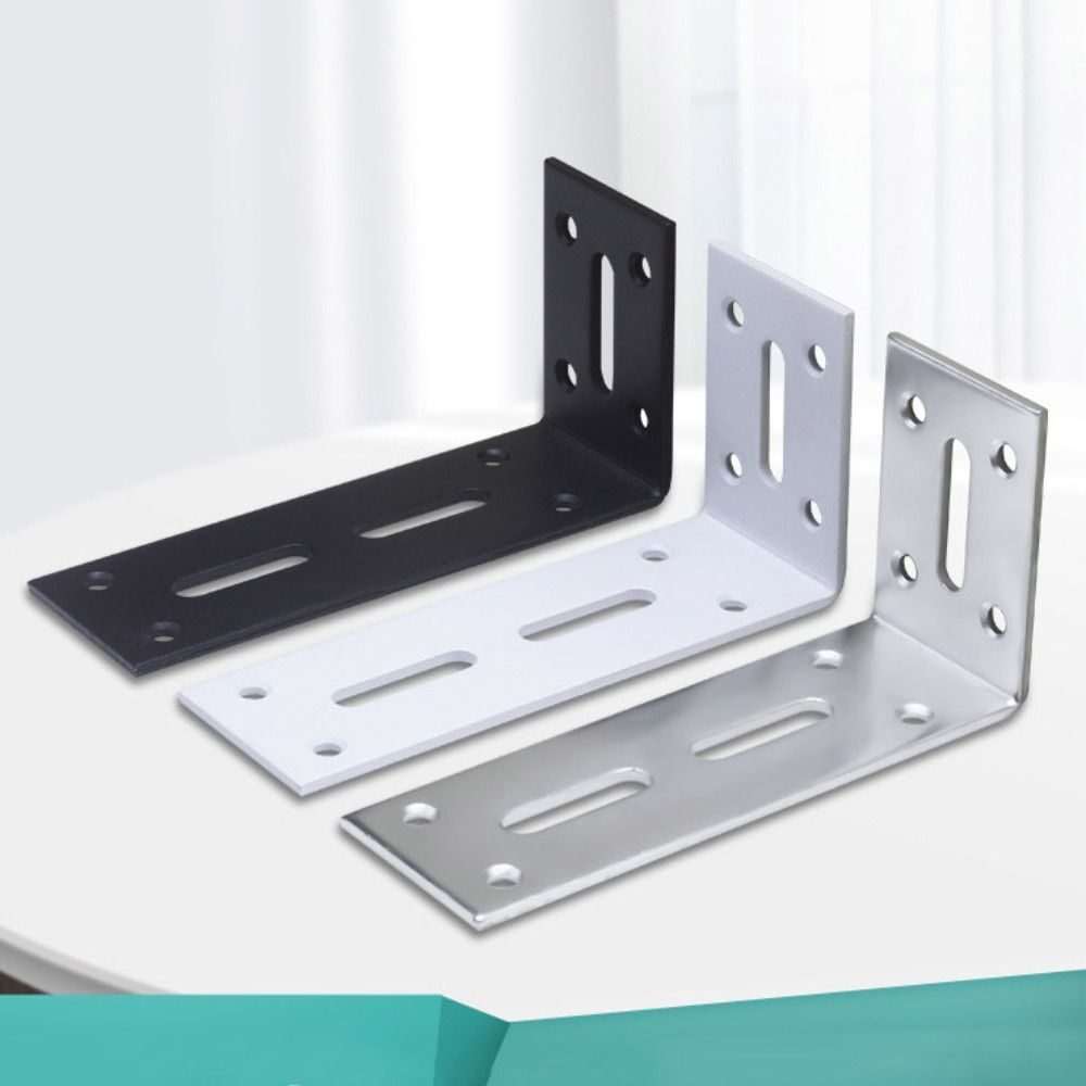 الفولاذ المقاوم للصدأ/الحديد ا - مراجعة Shelf Bracket Pair وسعره