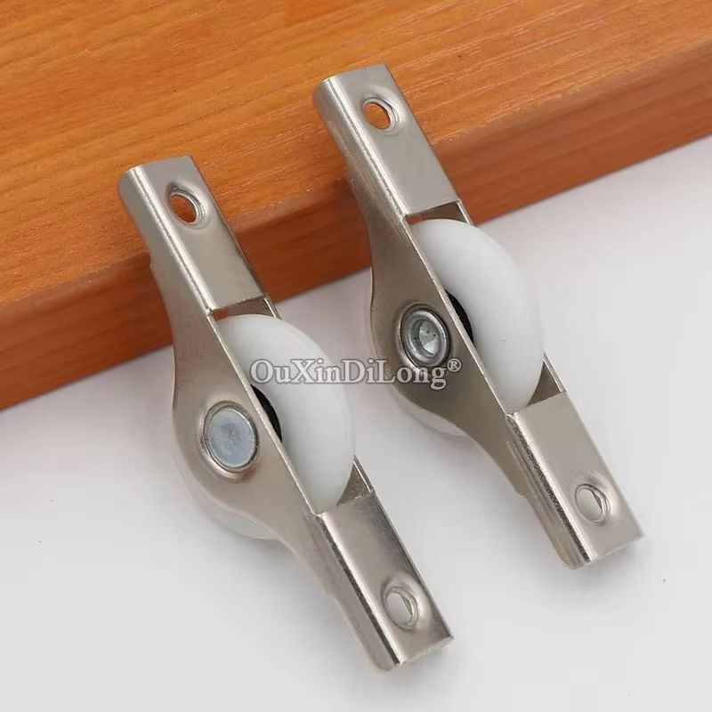 10 قطع جديدة تمامًا من بكرات ا - مراجعة Furniture Hardware Brands وسعره