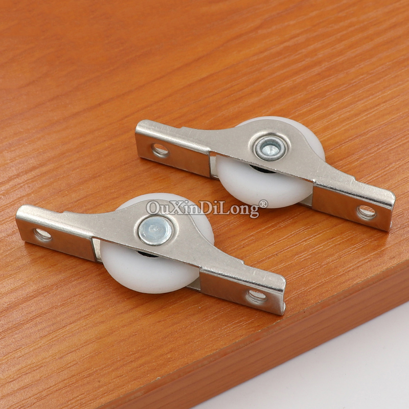 10 قطع جديدة تمامًا من بكرات ا - مراجعة Furniture Hardware Brands وسعره