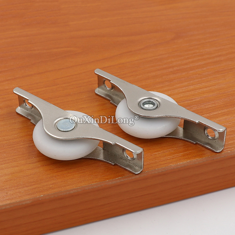 10 قطع جديدة تمامًا من بكرات ا - مراجعة Furniture Hardware Brands وسعره