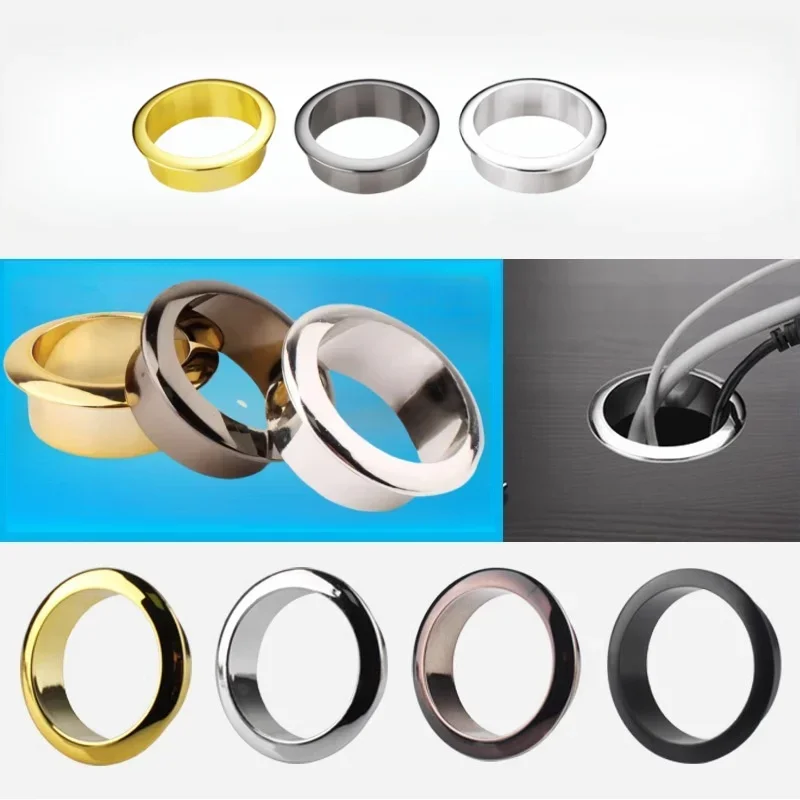1/10 قطعة سبائك الجدول كابل ال - مراجعة Furniture Hardware Outlet وسعره