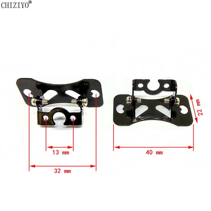 العالمي سيارة حامل كاميرات مرا - مراجعة Shelf Bracket Pair وسعره