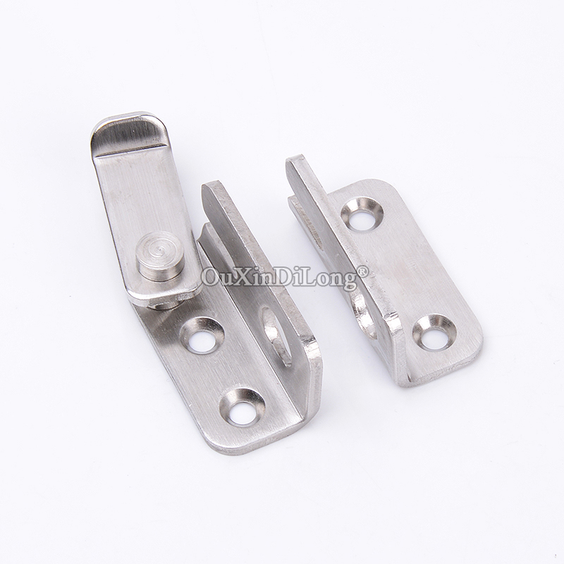 جديد تمامًا 4 قطع/مجموعة مزلاج - مراجعة Furniture Hardware Brands وسعره