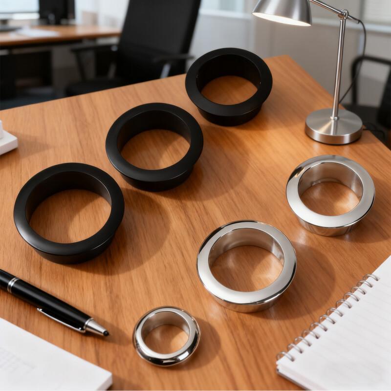1-5 قطعة سبائك الزنك الكمبيوتر - مراجعة Furniture Hardware Outlet وسعره