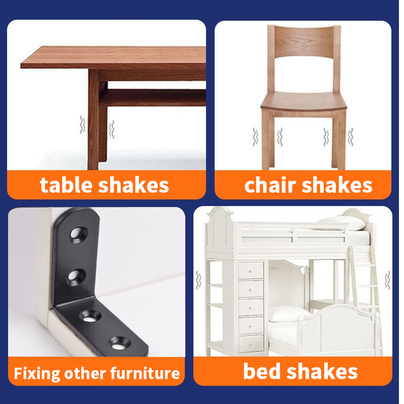 12 قطعة دعامة زاوية مستقيمة عل - مراجعة Shelf Bracket Pair وسعره