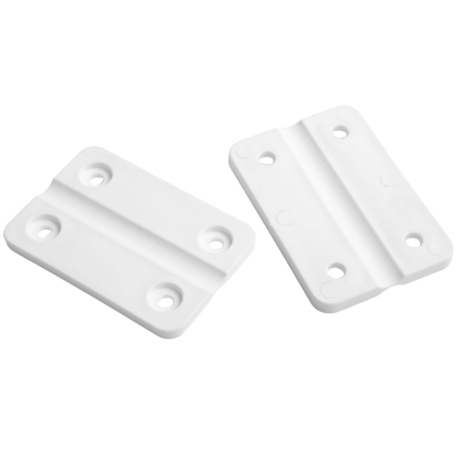 قطعتان من مفصلات بلاستيكية بدي - مراجعة Furniture Hardware Replacement وسعره