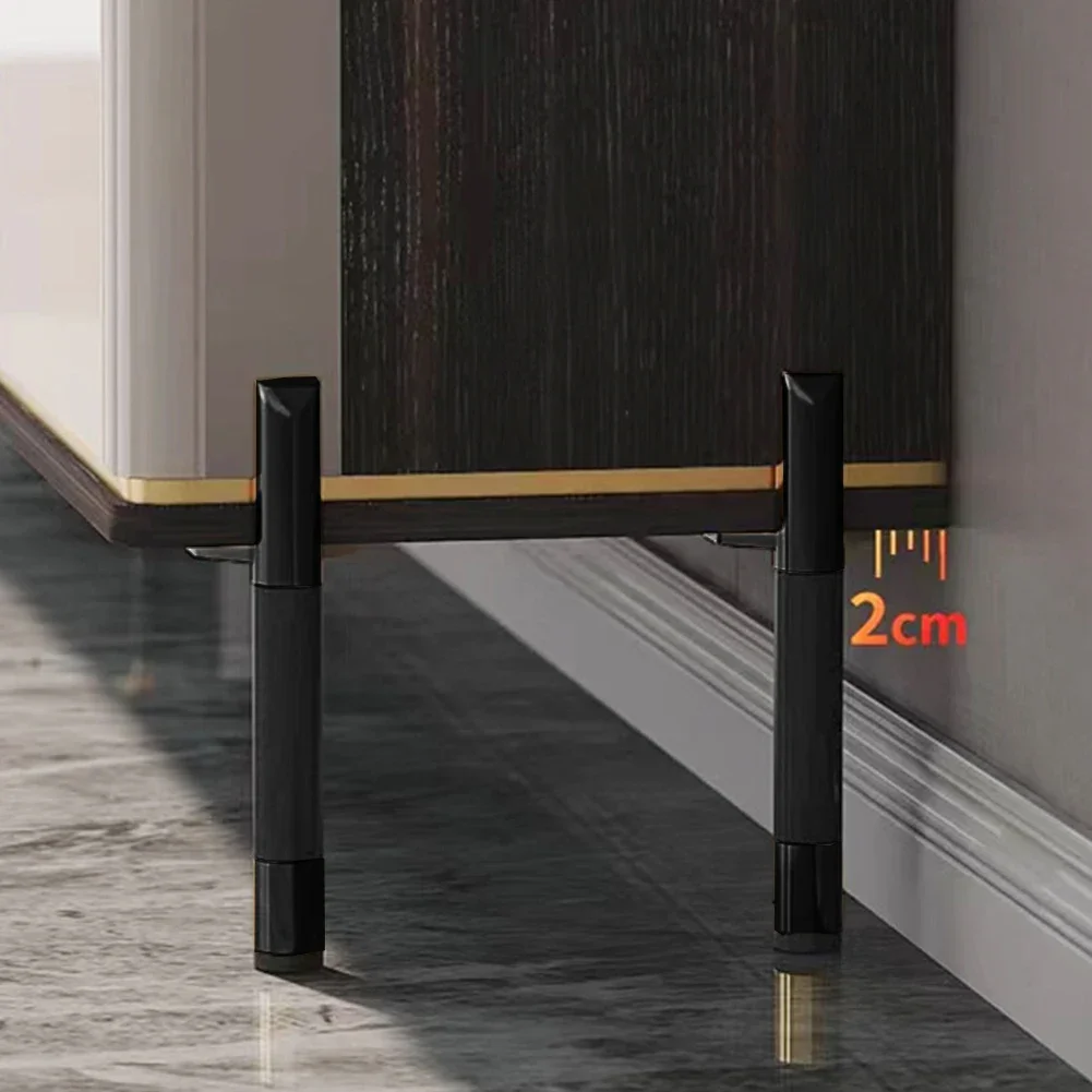 4 قطعة الأثاث المعدني الساق قا - مراجعة Furniture Hardware Replacement وسعره