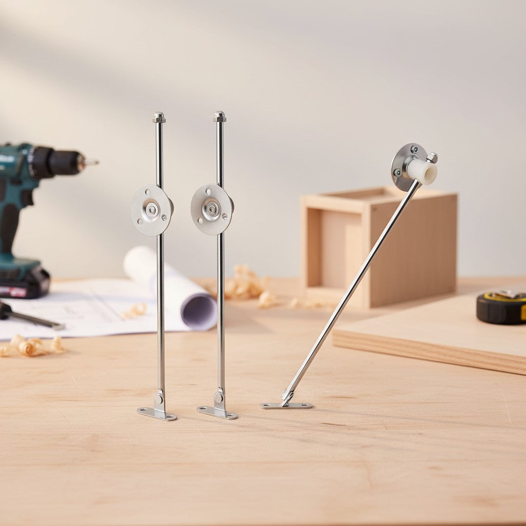 مفصلات دعم ذراع الباب المسطح ل - مراجعة Furniture Hardware Brands وسعره