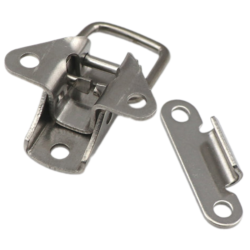 1/4 قطعة الفولاذ المقاوم للصدأ - مراجعة Furniture Hardware Lock وسعره