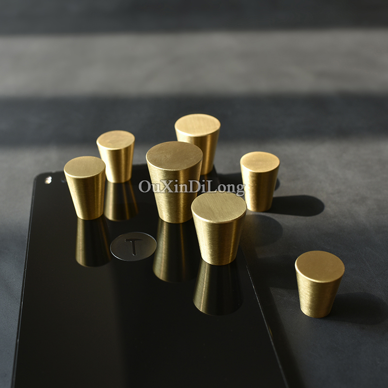 مقابض خزائن نحاسية أوروبية جدي - مراجعة Furniture Hardware Brands وسعره