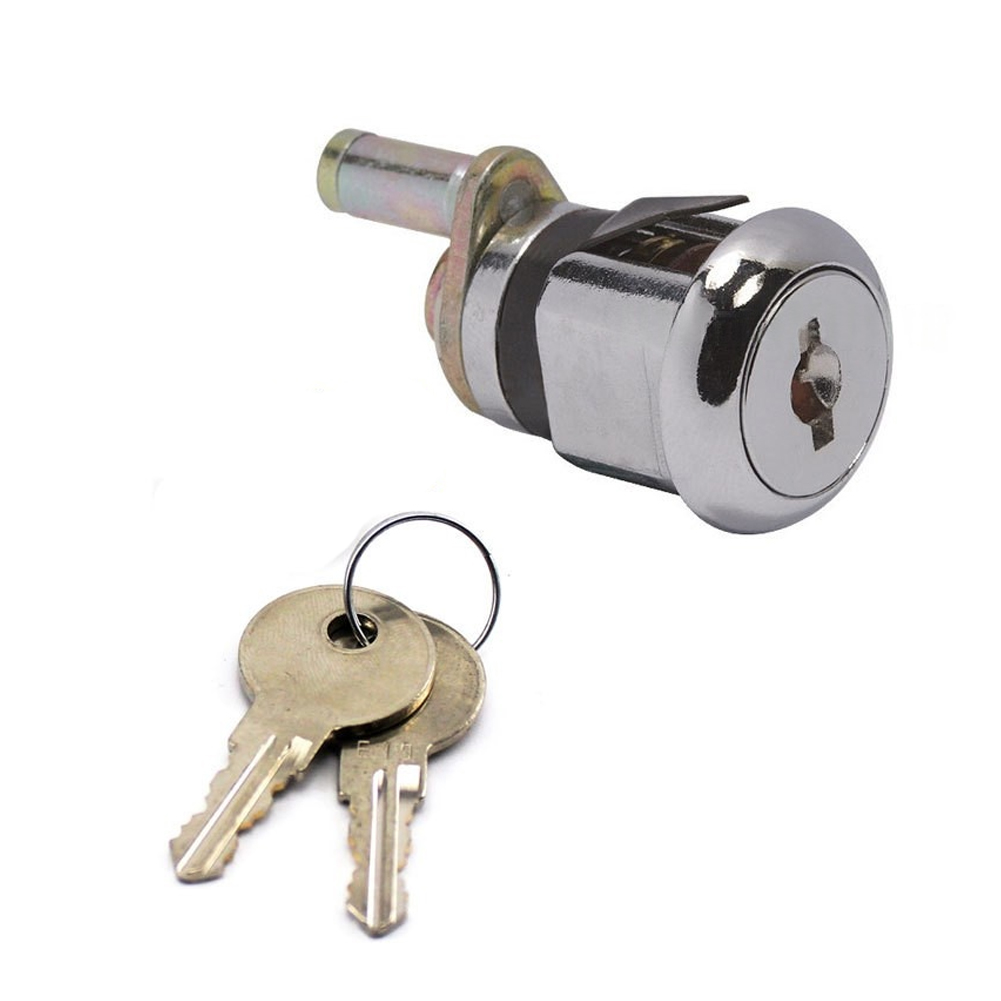قفل مركزي ثلاثي من سبائك الزنك - مراجعة Furniture Hardware Lock وسعره