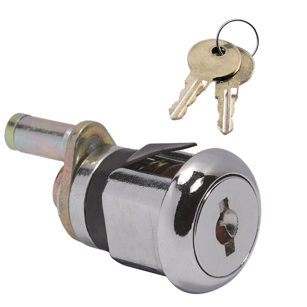 قفل مركزي ثلاثي من سبائك الزنك - مراجعة Furniture Hardware Lock وسعره