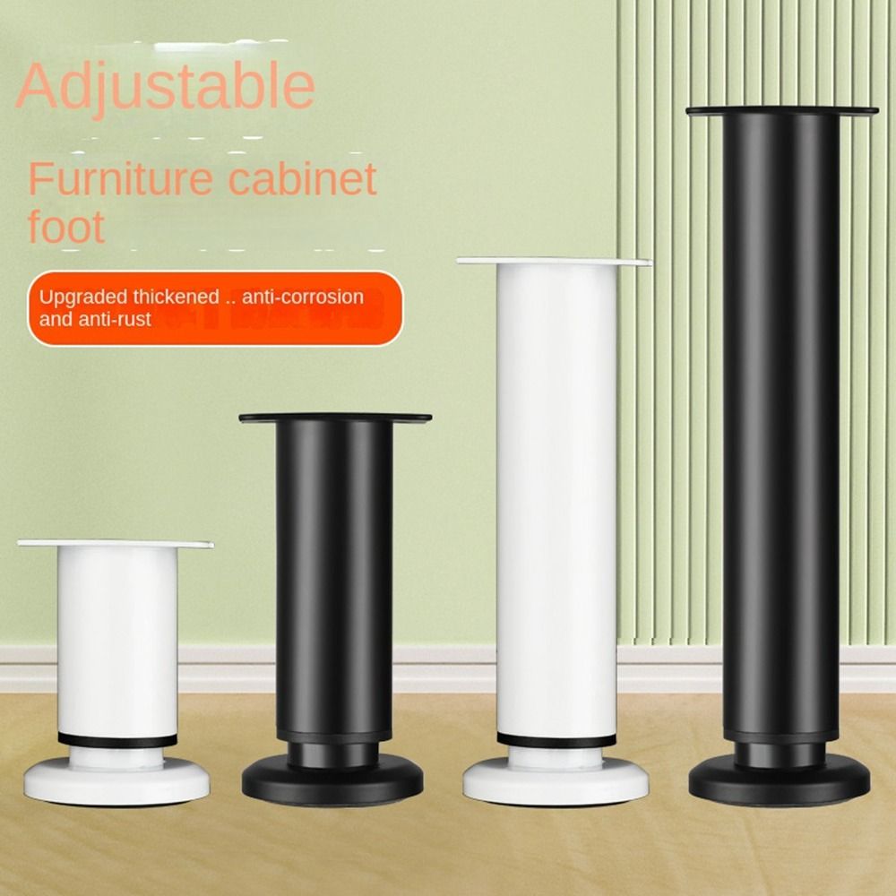 أقدام معدنية بديلة من الفولاذ  - مراجعة Furniture Hardware Replacement وسعره